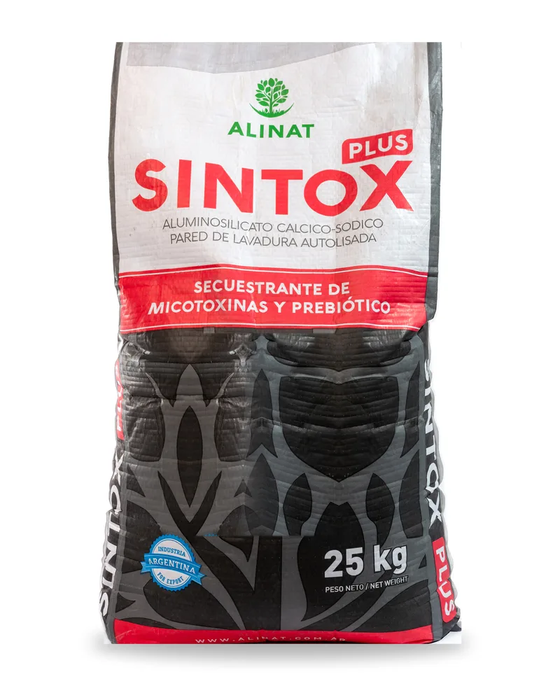 Saco de SINTOX PLUS, de Alinat SRL