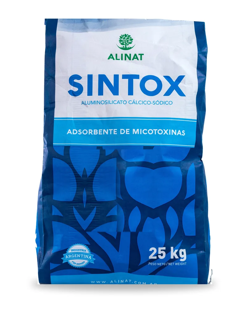 Saco de SINTOX, de Alinat SRL